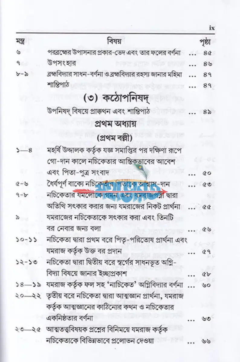 গীতাপ্রেস গোরক্ষপুর প্রকাশিত শ্রীমদ্ভগবদ্গীতা ও উপনিষদ Hindu Religious Books