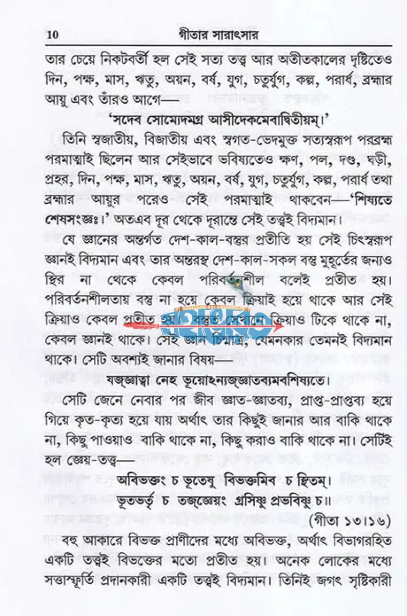 গীতার সারাৎসার Hindu Religious Books
