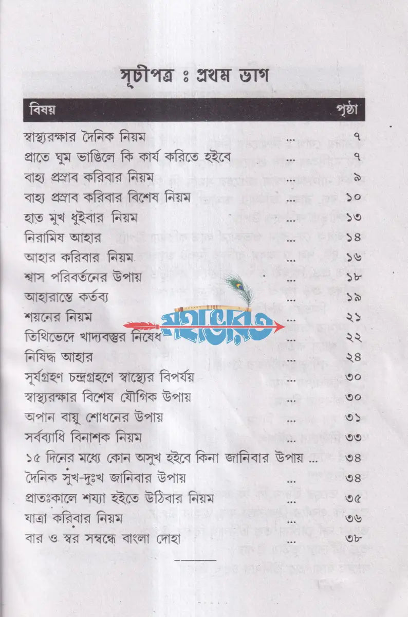 গুরুবাক্য বা যৌগিকপন্থা যোগপ্রকাশ ব্রহ্মচারী অখণ্ড সংস্করণ Hindu Religious Books