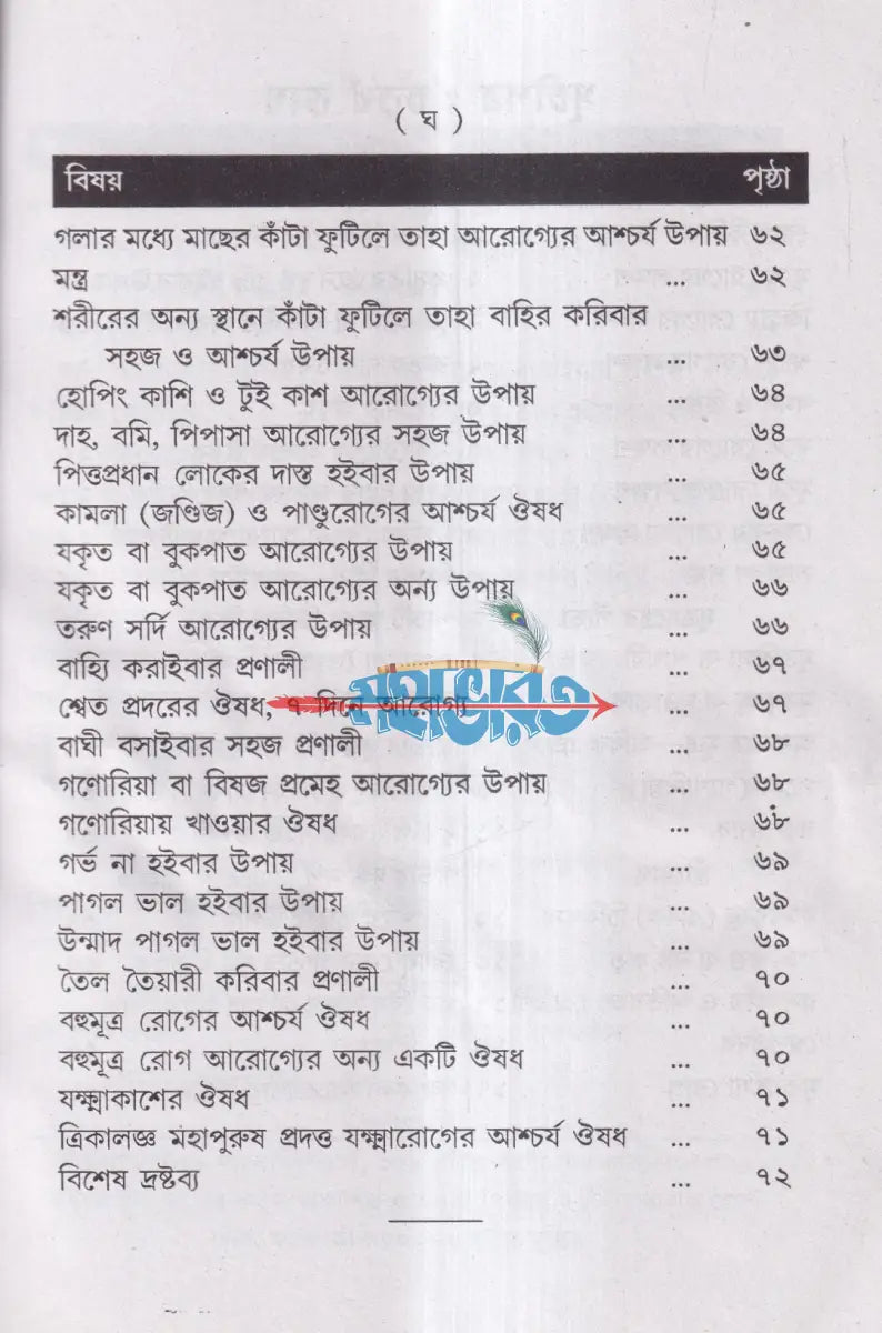 গুরুবাক্য বা যৌগিকপন্থা যোগপ্রকাশ ব্রহ্মচারী অখণ্ড সংস্করণ Hindu Religious Books