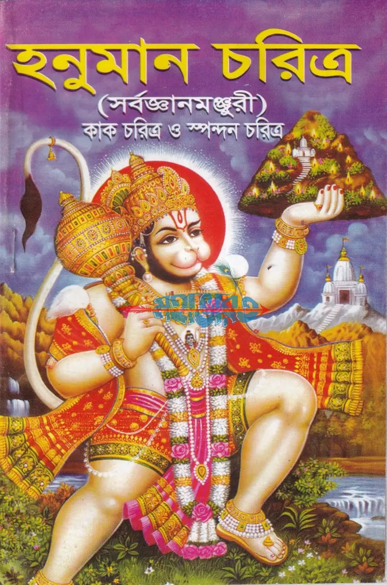 হনুমান চরিত্র Hindu Religious Books