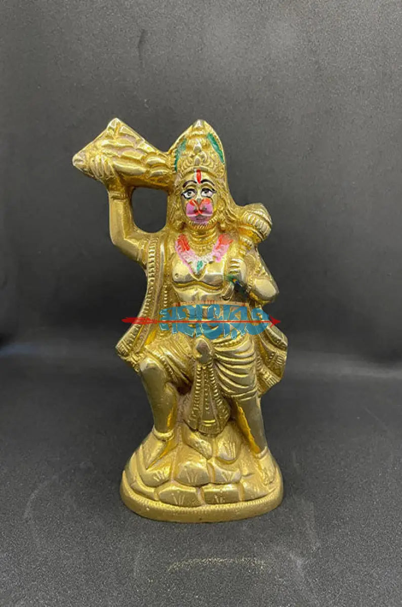 হনুমানজি মূর্তি (পিতল) Brass Products