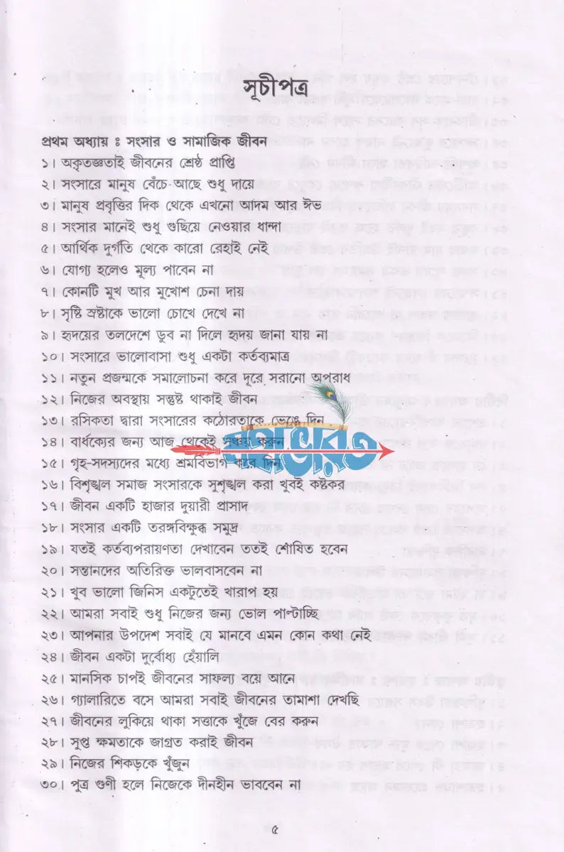 হতাশ হবেন কেন Hindu Religious Books