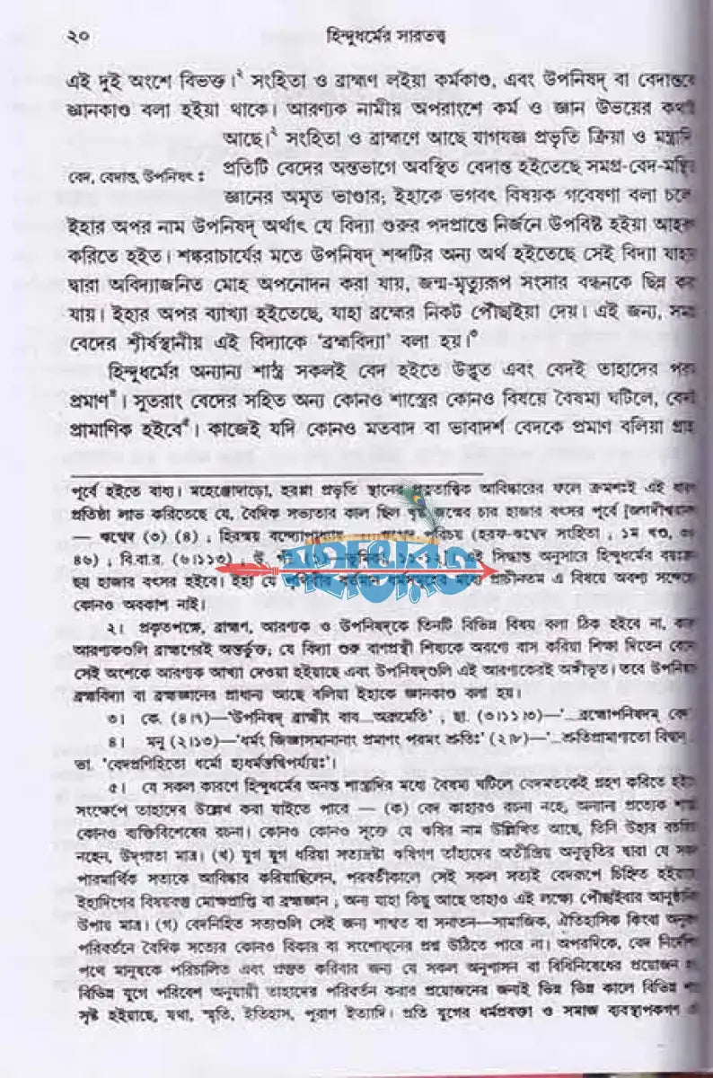 হিন্দু ধর্মের সারতত্ত্ব Hindu Religious Books