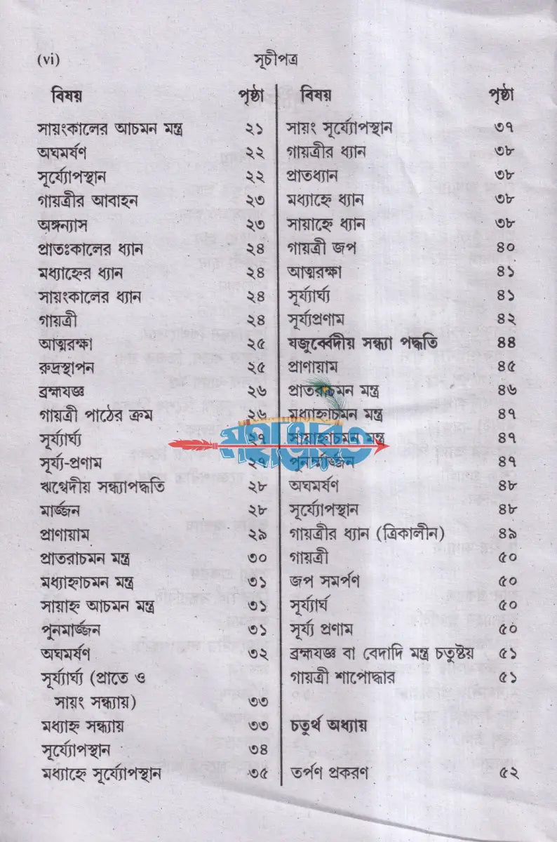 হিন্দু ক্রিয়া সর্ব্বস্ব Hindu Religious Books