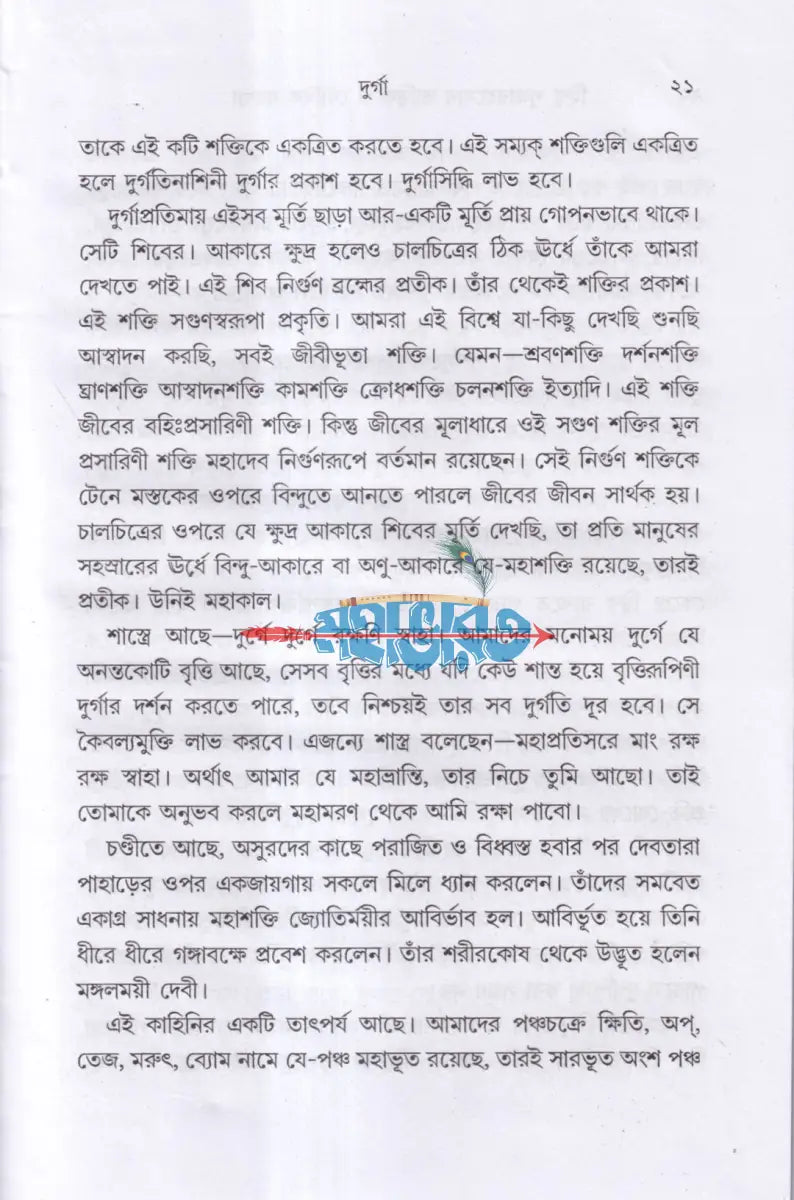 হিন্দু পূজা রহস্যের তাত্ত্বিক ও যৌগিক ব্যাখ্যা Hindu Religious Books