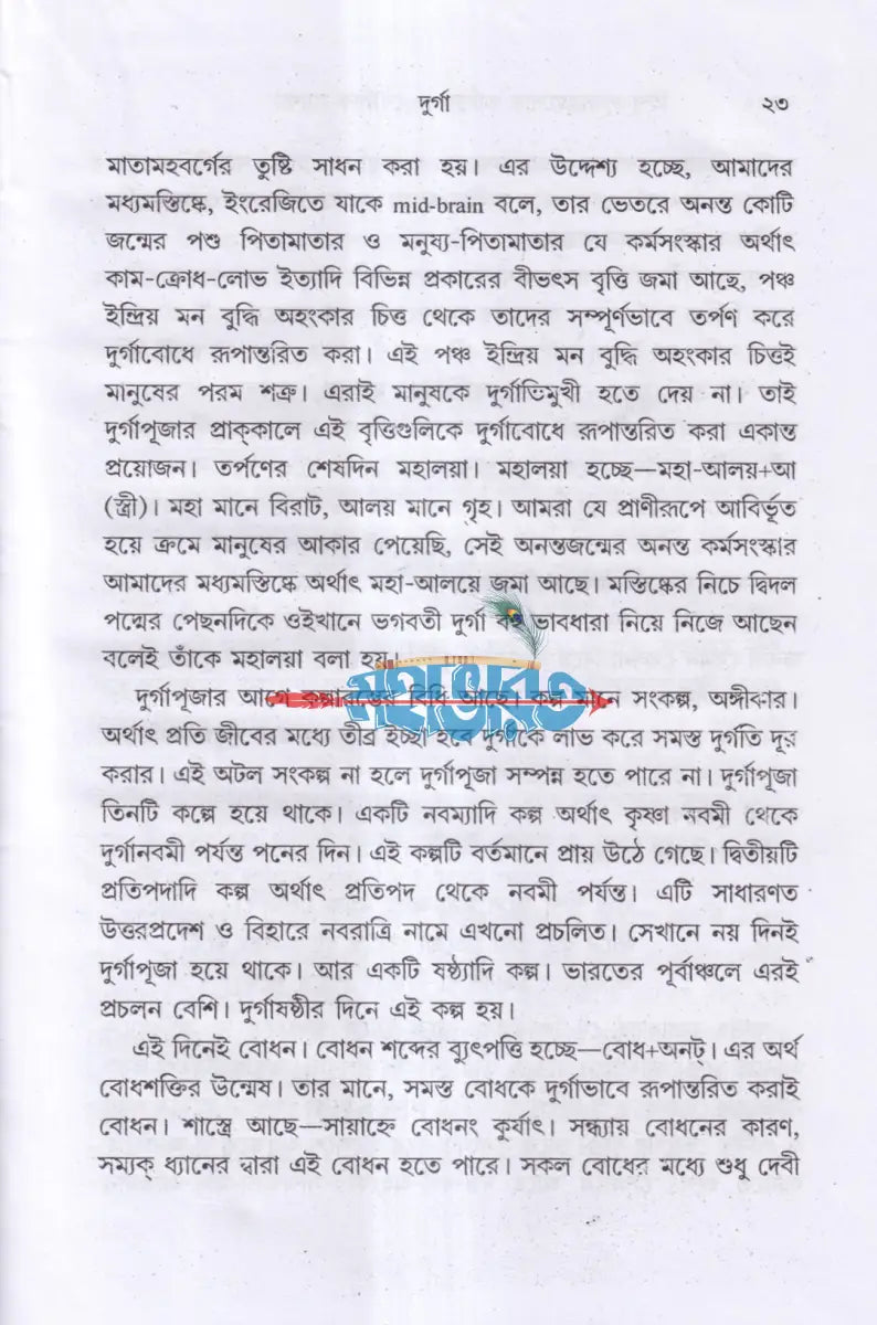 হিন্দু পূজা রহস্যের তাত্ত্বিক ও যৌগিক ব্যাখ্যা Hindu Religious Books