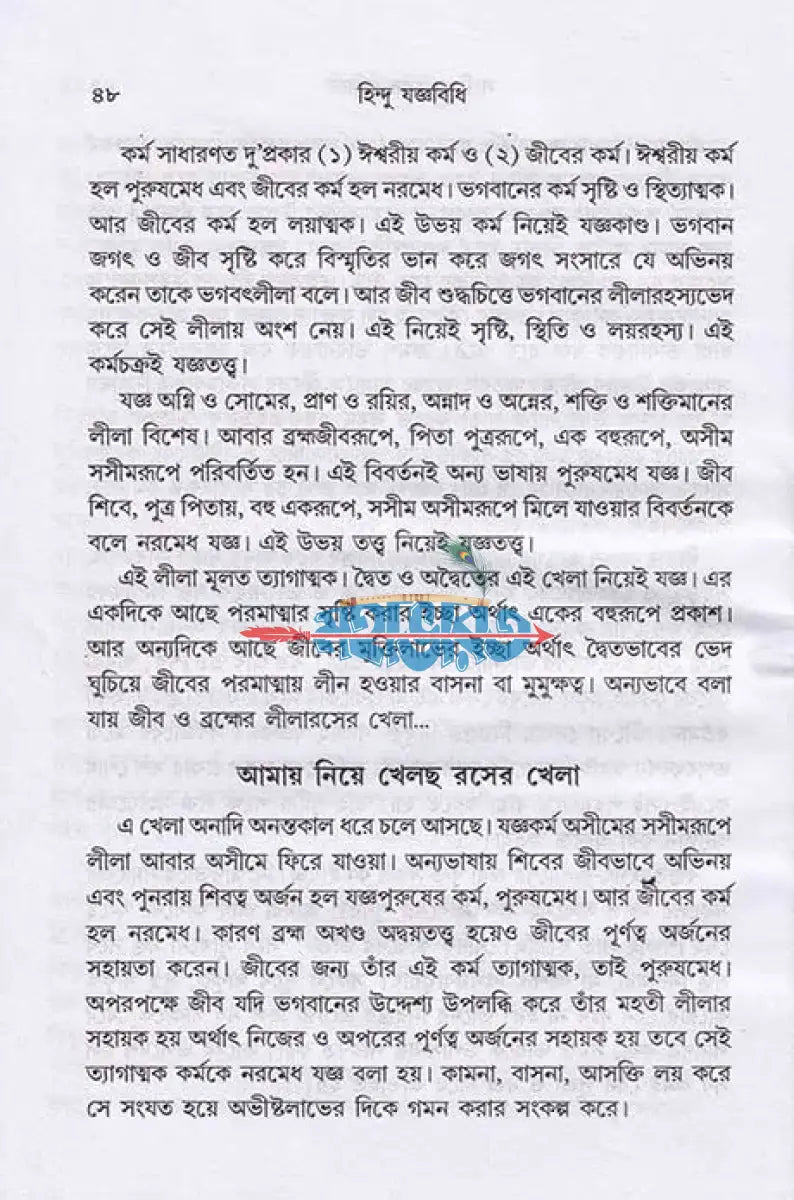 হিন্দু যজ্ঞবিধি Hindu Religious Books