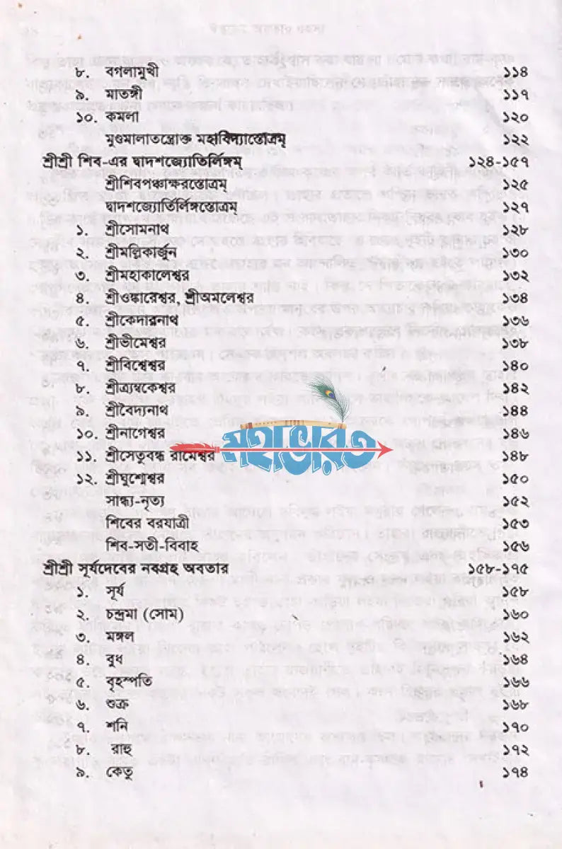ঈশ্বরের অবতার রহস্য Hindu Religious Books