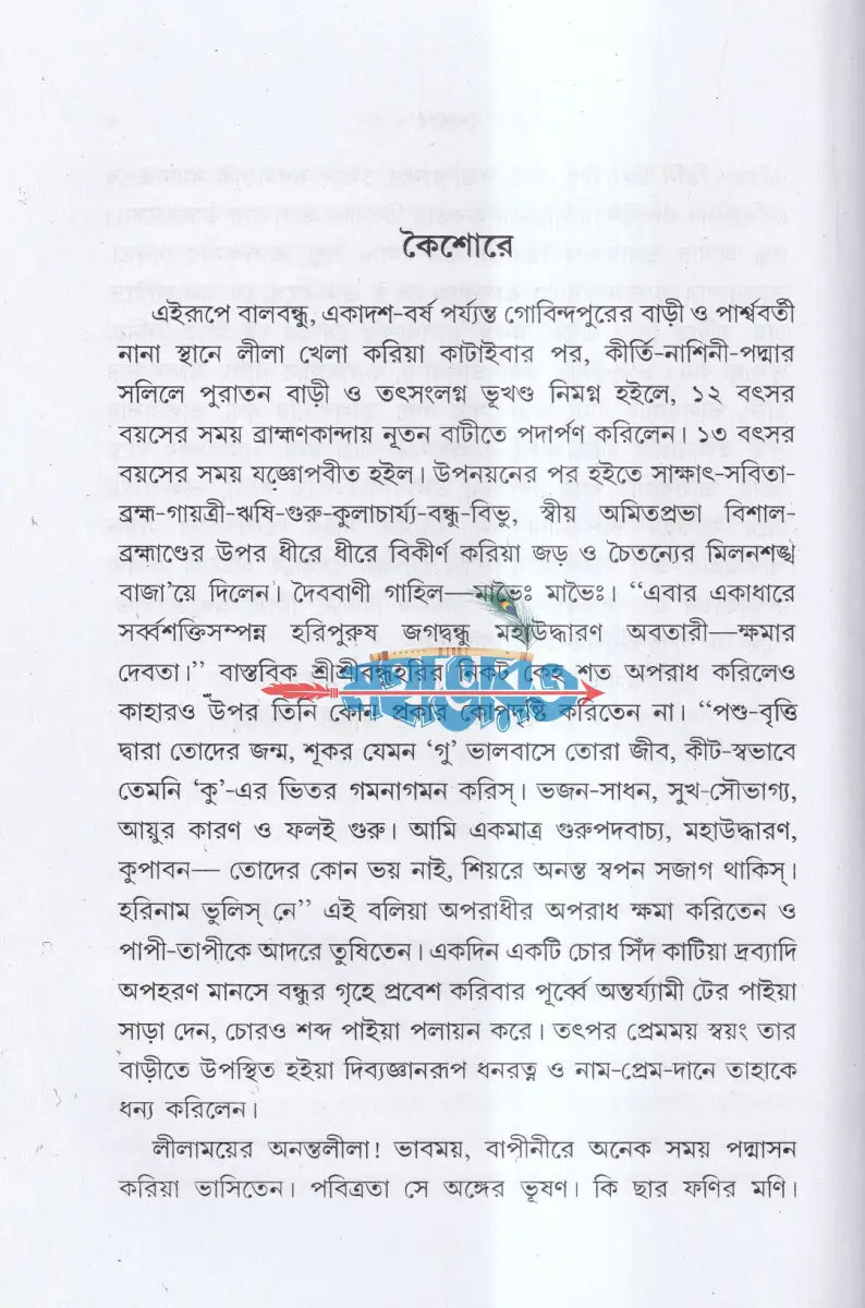 জগদগুরু মহা মহাপ্রভু জগদ্বন্ধু Hindu Religious Books