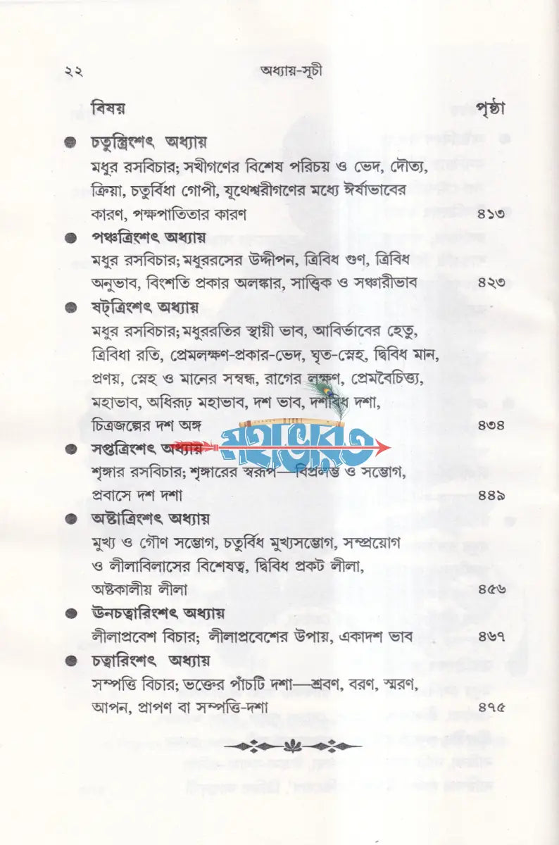 জৈবধর্ম Hindu Religious Books