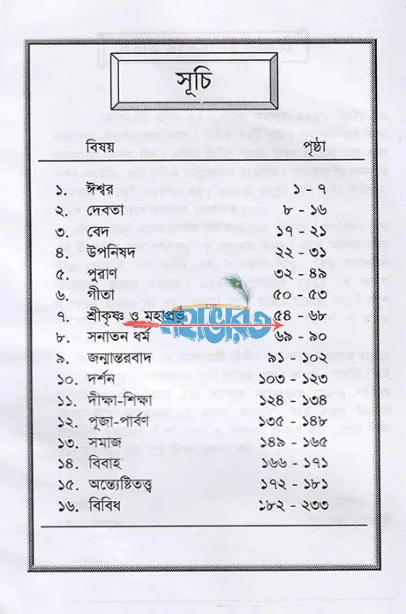 জ্ঞান মঞ্জরী (প্রথম দ্বিতীয় ও তৃতীয় খণ্ড একত্রে) সাদা Hindu Religious Books