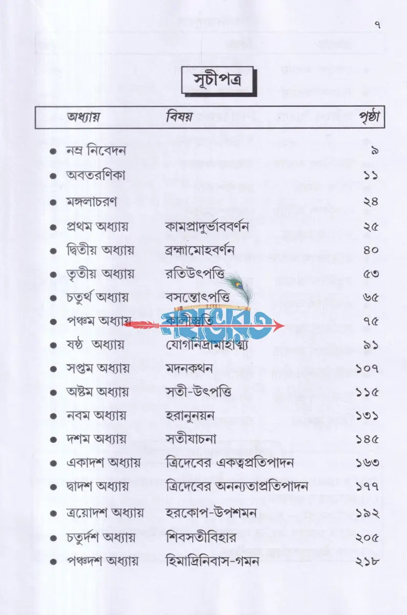 কালিকাপুরাণ (মূল সংস্কৃতসহ সরল বঙ্গানুবাদ) প্রথম খন্ড Hindu Religious Books
