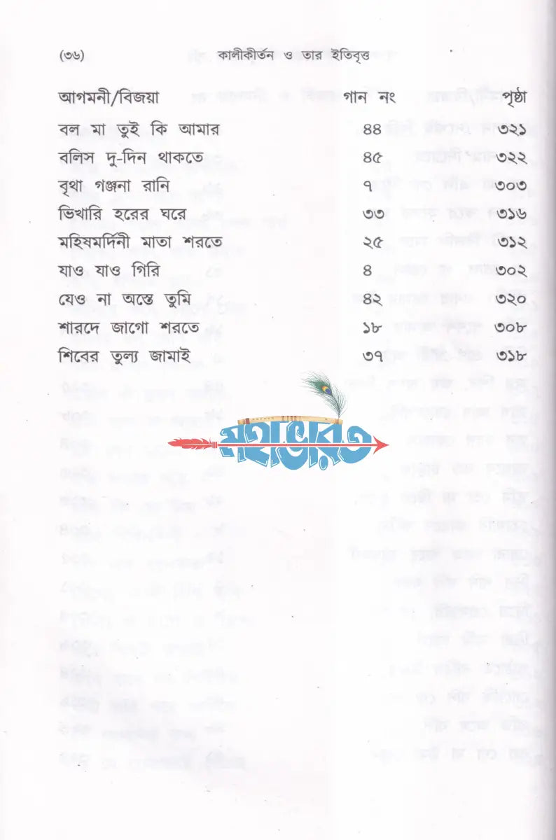 কালীকীর্তন ও তার ইতিবৃত্ত Hindu Religious Books
