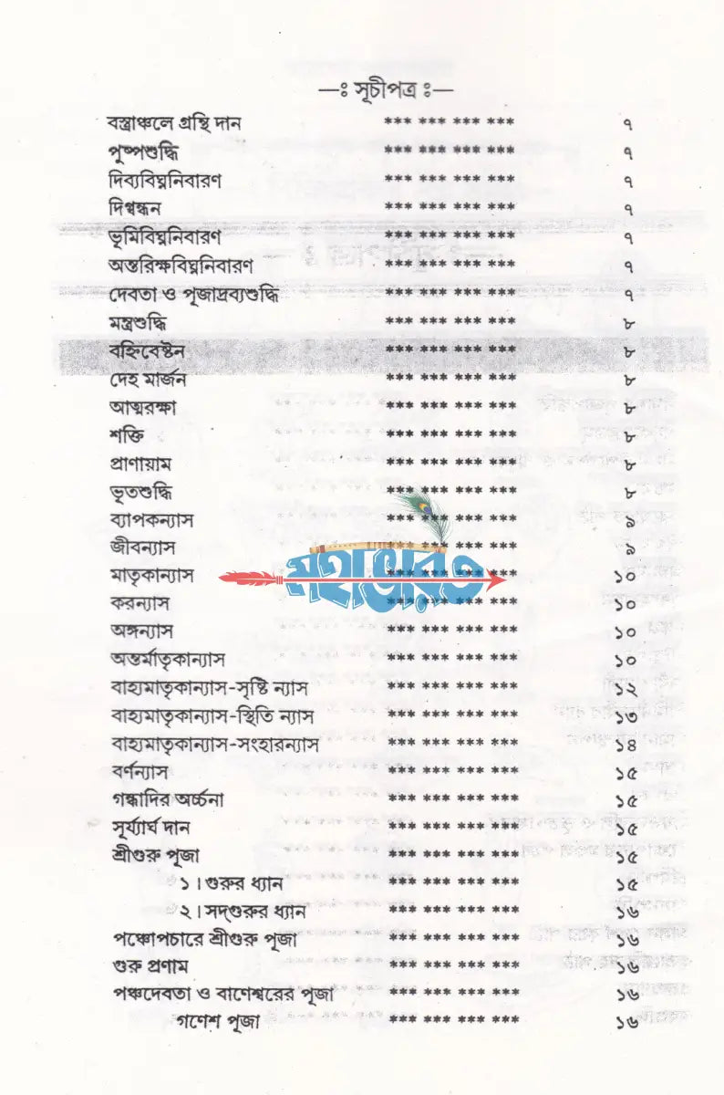 কামাখ্যা পূজাপদ্ধতি (তন্ত্রসাধন প্রণালী সহ) Hindu Religious Books