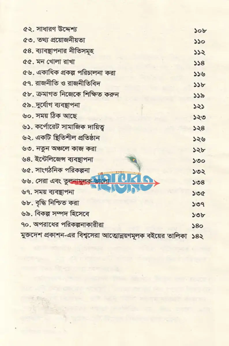 কর্পোরেট চাণক্য অন ম্যানেজমেন্ট Hindu Religious Books