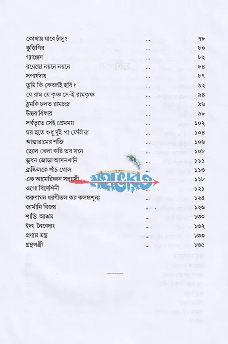 কে বলে ঠাকুর নেই! Hindu Religious Books