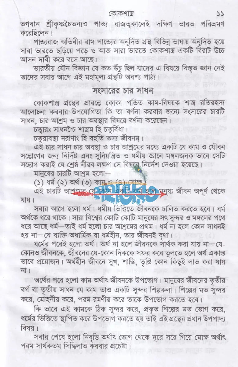 কোক শাস্ত্র Hindu Religious Books