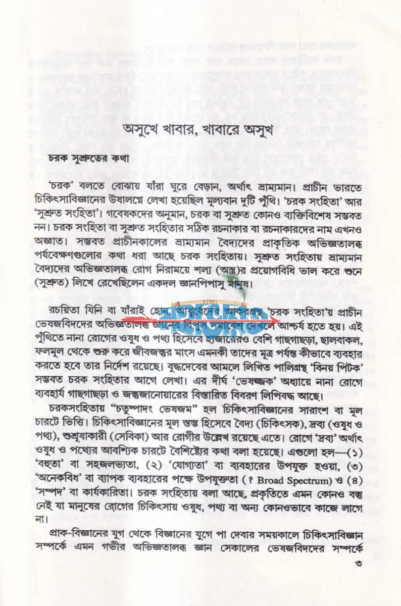 কোন অসুখে কী খাবেন Hindu Religious Books