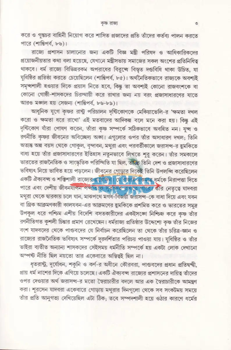 কৃষ্ণ রাজ্য (আধুনিক ভারতের একটি বিকল্প সরকার ব্যবস্থা) Hindu Religious Books