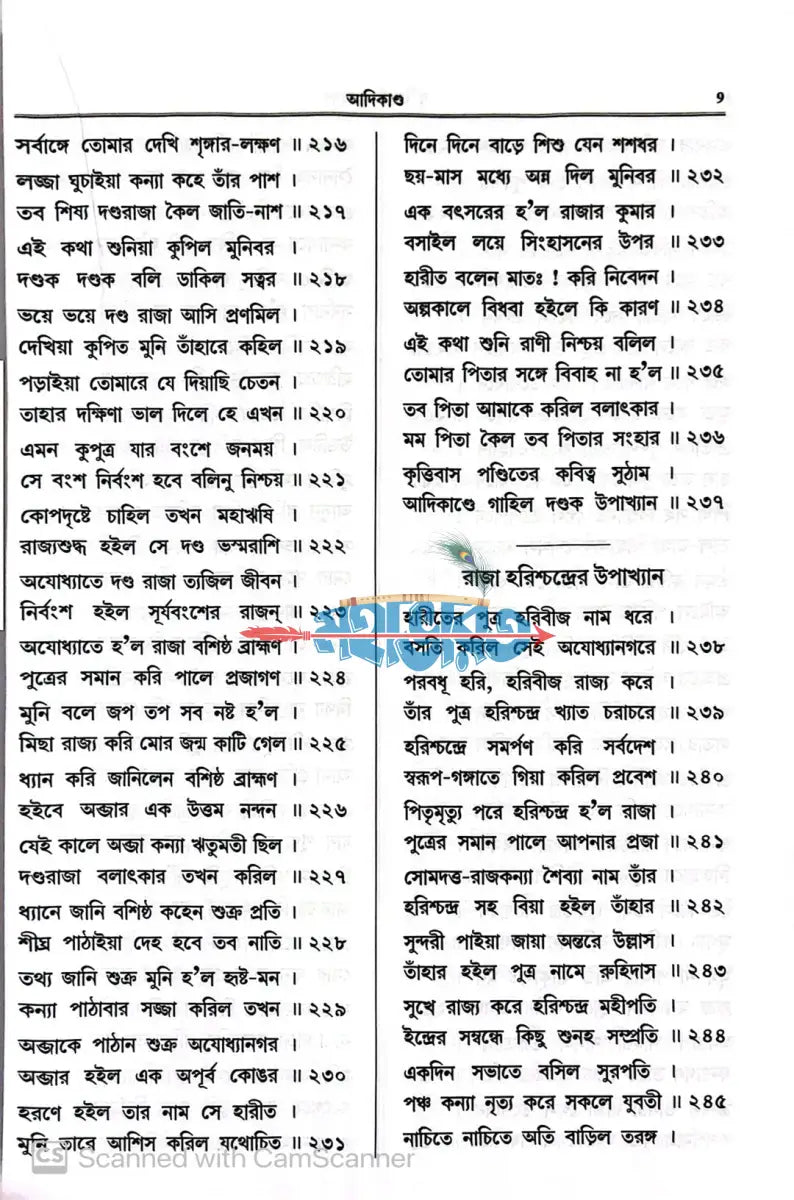 কৃত্তিবাসী রামায়ণ Hindu Religious Books