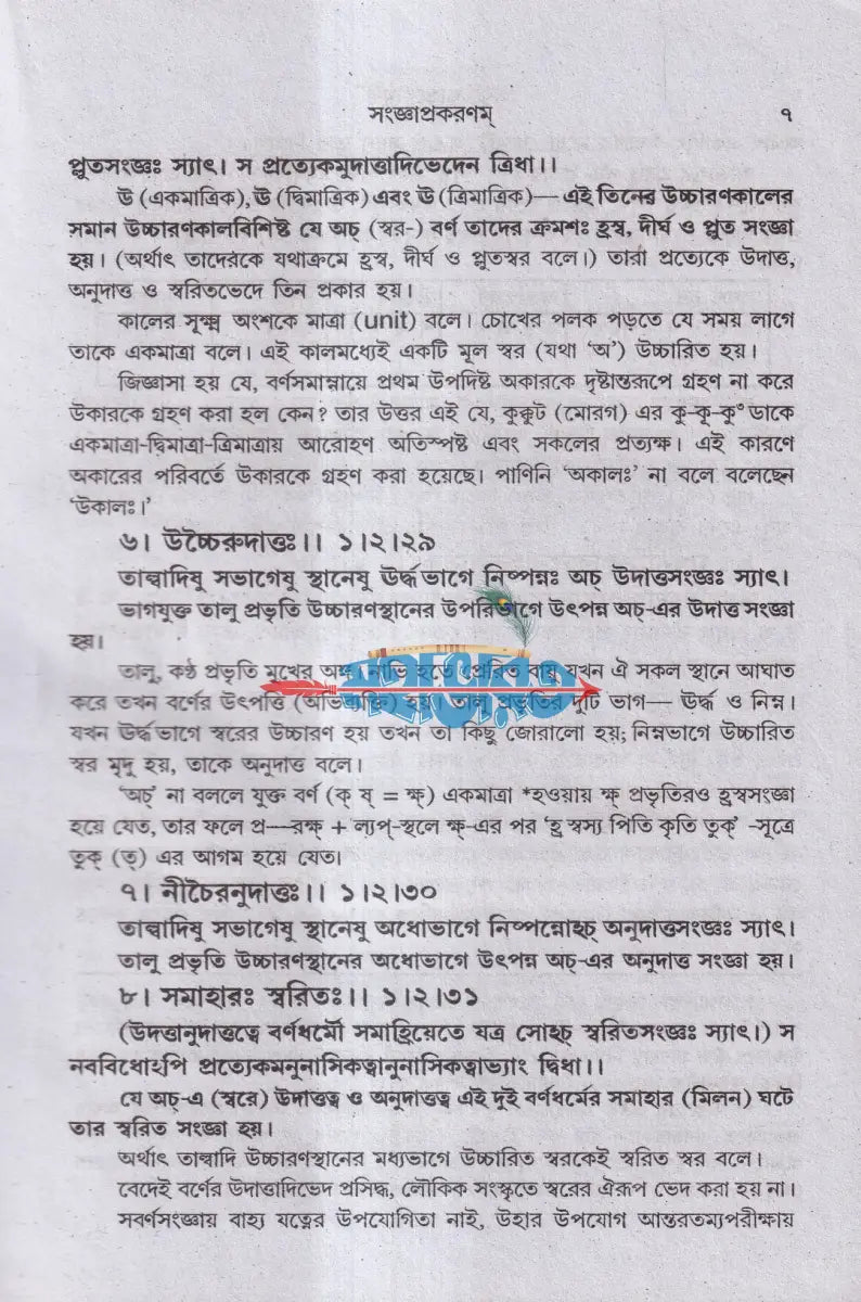 লঘুসিদ্ধান্তকৌমুদী (মূল এবং সরল বাংলা ব্যাখ্যা সহিত) Hindu Religious Books