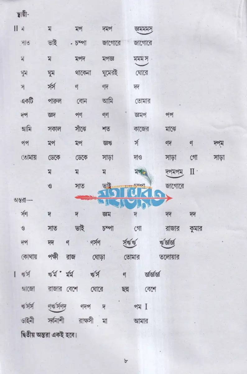 লতামঙ্গেশকরের গান ও স্বরলিপি Hindu Religious Books