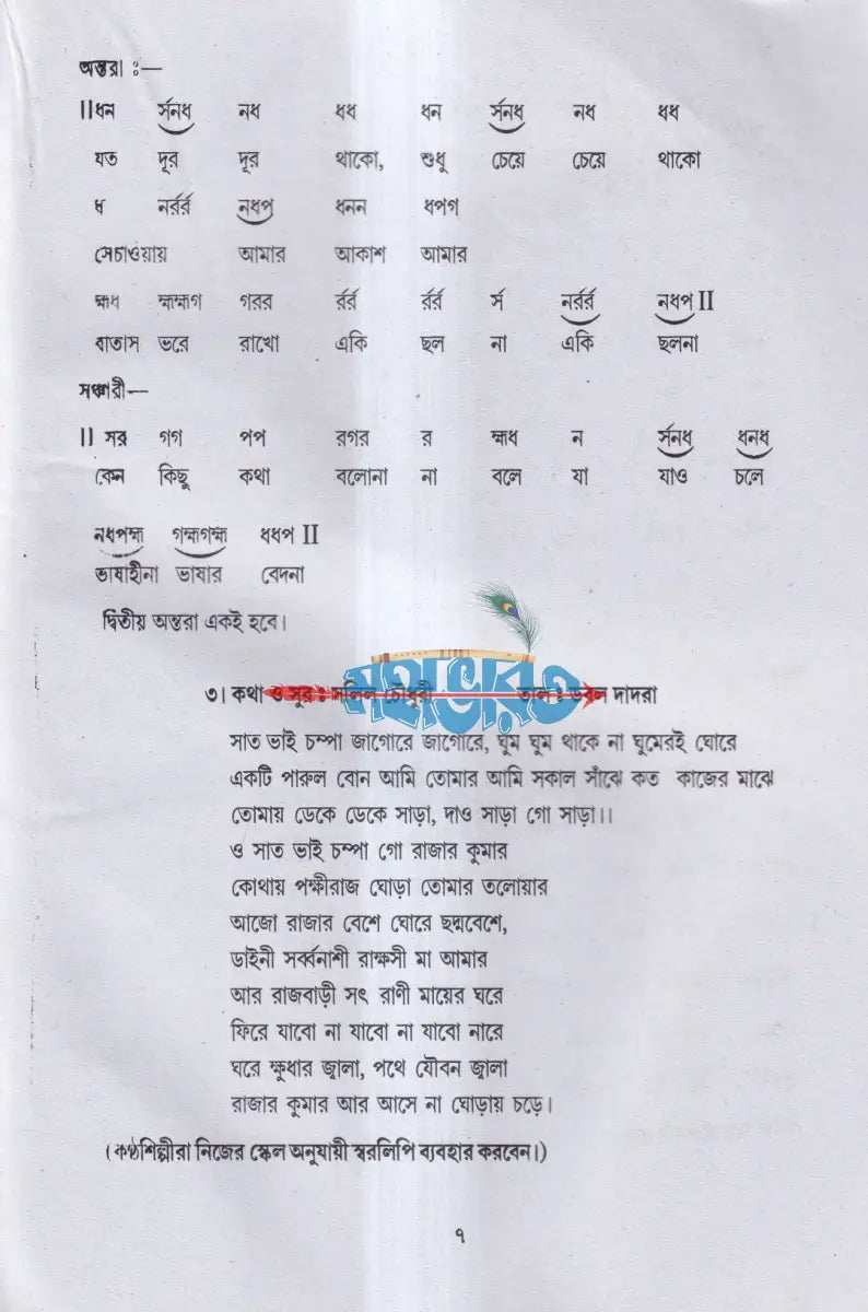 লতামঙ্গেশকরের গান ও স্বরলিপি Hindu Religious Books