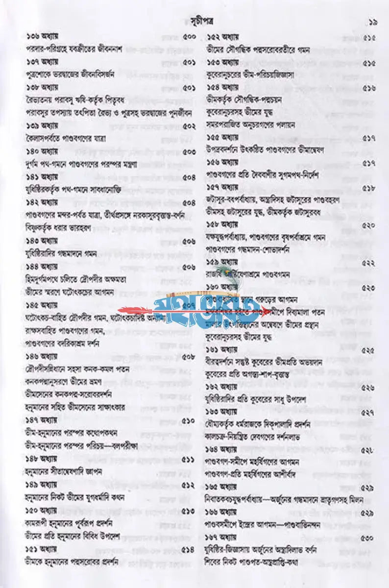 মহাভারত প্রথম ও দ্বিতীয় খণ্ড (রাজ সংস্করণ) Hindu Religious Books