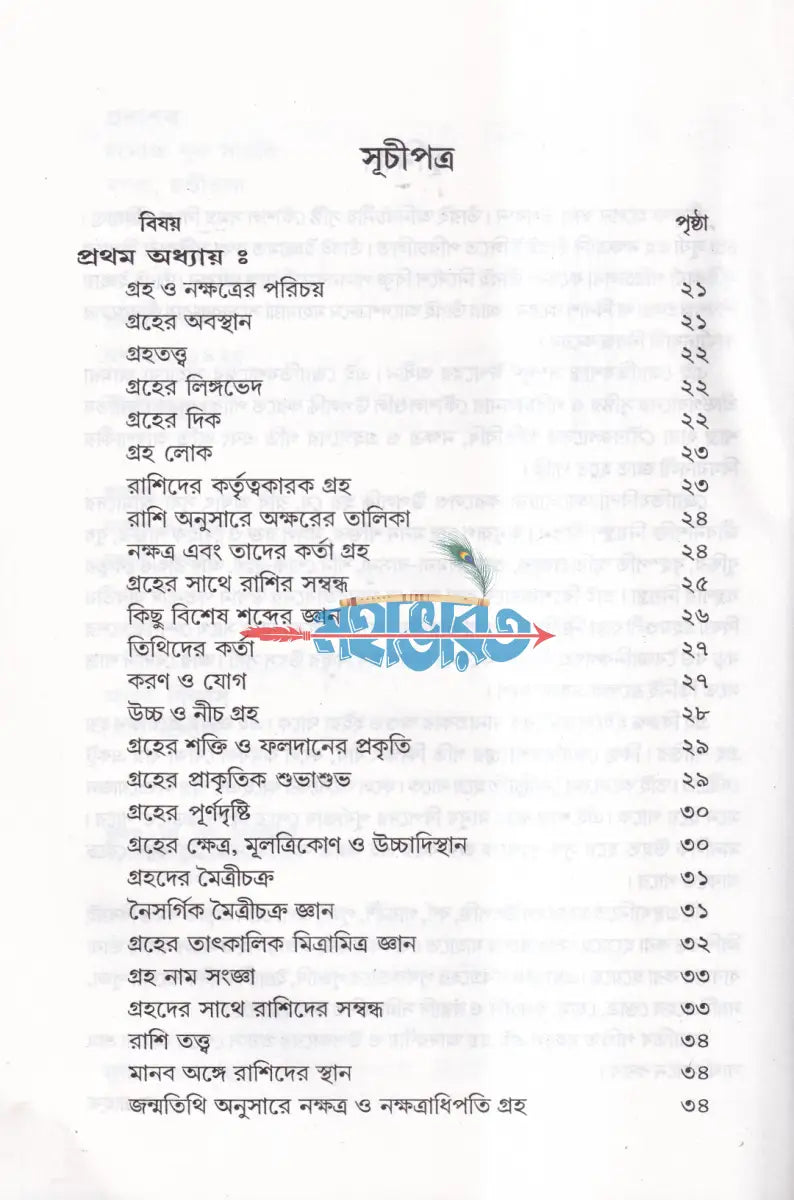 মানবজীবনে গ্রহ নক্ষত্রের প্রভাব নবগ্রহ শান্তি বিধান Hindu Religious Books