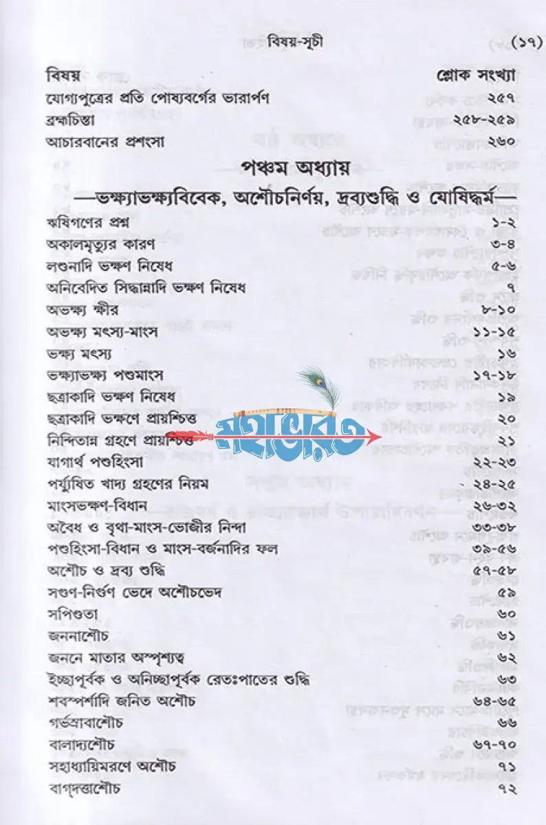মনুসংহিতা Hindu Religious Books