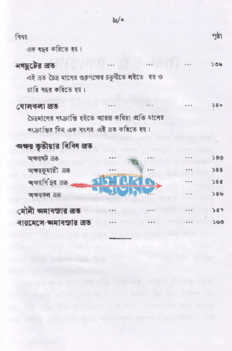 মেয়েদের ব্রতকথা Hindu Religious Books
