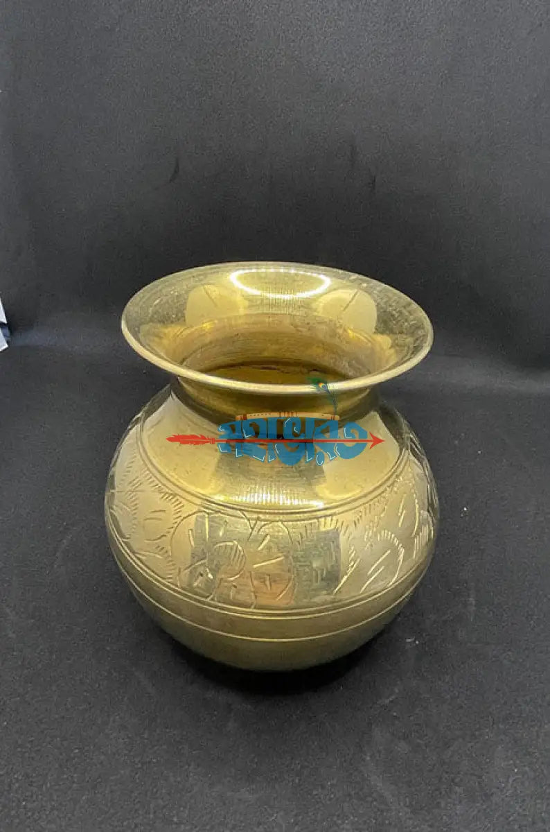 নকশী ঘটি (পিতল) Brass Products