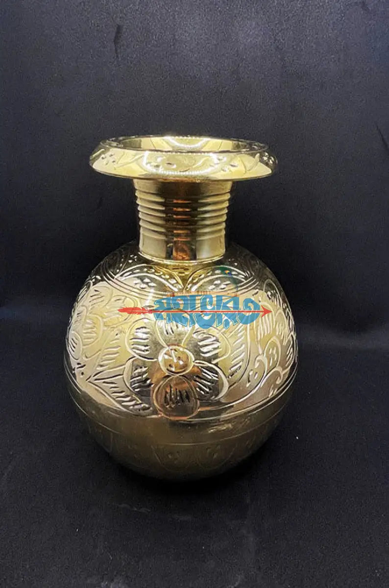 নকশী কলস (পিতল) Brass Products