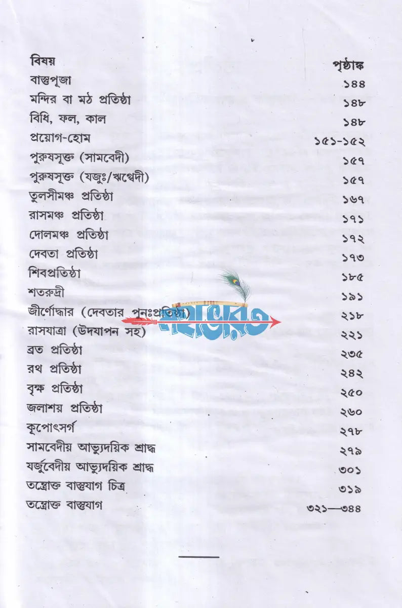 নতুন আঙ্গিকে বাস্তুশাস্ত্রসম্মত নবরূপে বিশুদ্ধ প্রতিষ্ঠামুকুর Hindu Religious Books