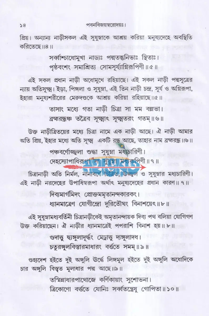 পবন বিজয় স্বরোদয়ঃ Hindu Religious Books