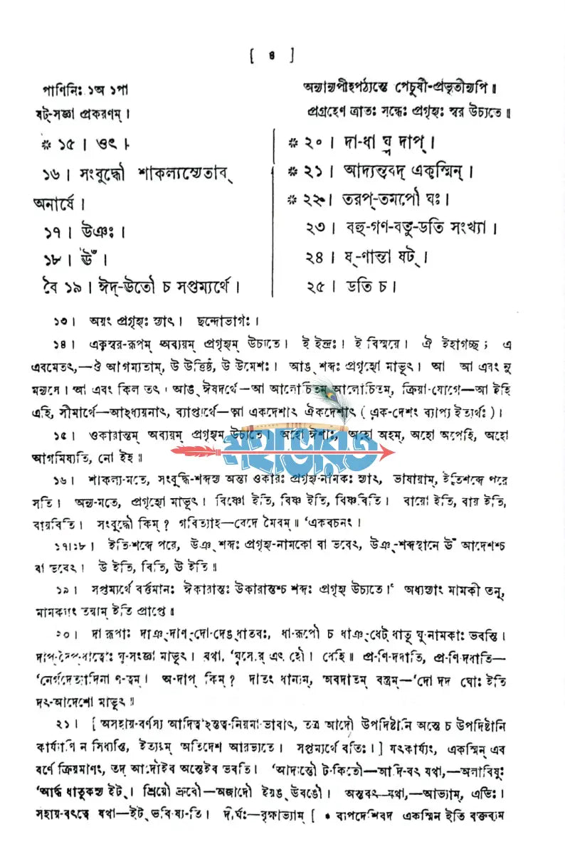 পাণিনির অষ্টাধ্যায়ী Hindu Religious Books