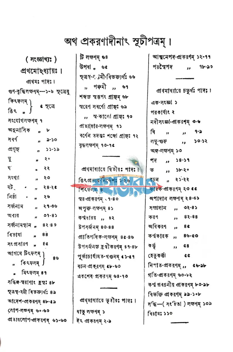 পাণিনির অষ্টাধ্যায়ী Hindu Religious Books