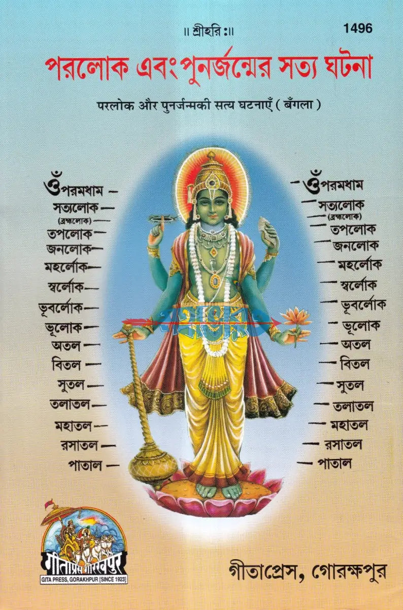 পরলোক এবং পুনর্জন্মের সত্য ঘটনা Hindu Religious Books