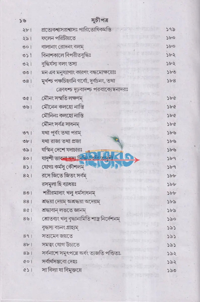 পাতাঞ্জল যোগদর্শন ও প্রার্থনা মন্ত্র (আসন প্রাণায়াম ও ধ্যান সহ) Hindu Religious Books