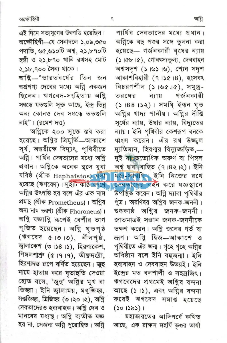 পৌরাণিক অভিধান Hindu Religious Books