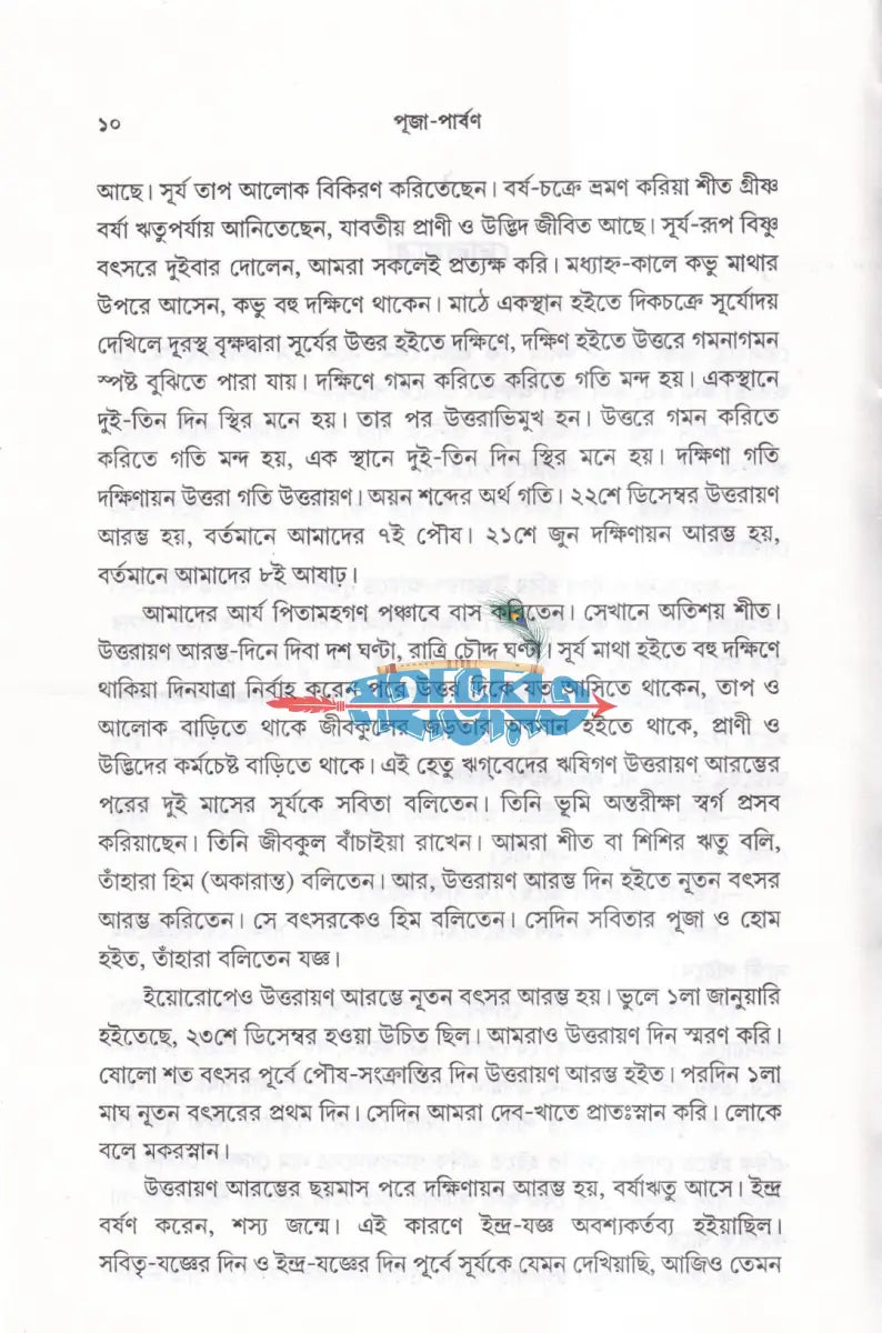 পূজা পার্বণ Hindu Religious Books