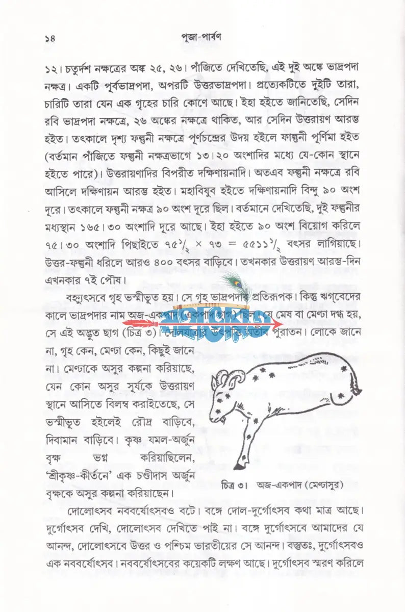 পূজা পার্বণ Hindu Religious Books