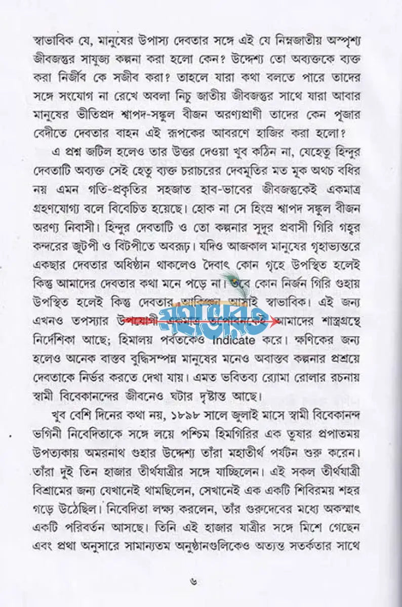 পূজা উপাচারে দেবদেবীর বাহন Hindu Religious Books