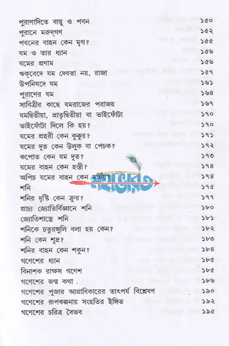 পূজা উপাচারে দেবদেবীর বাহন Hindu Religious Books
