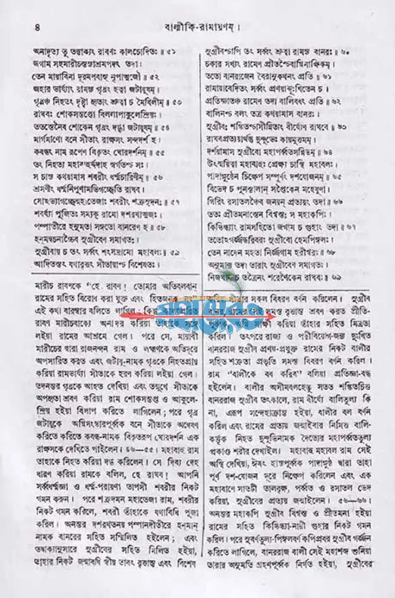 রামায়ণম্ Hindu Religious Books