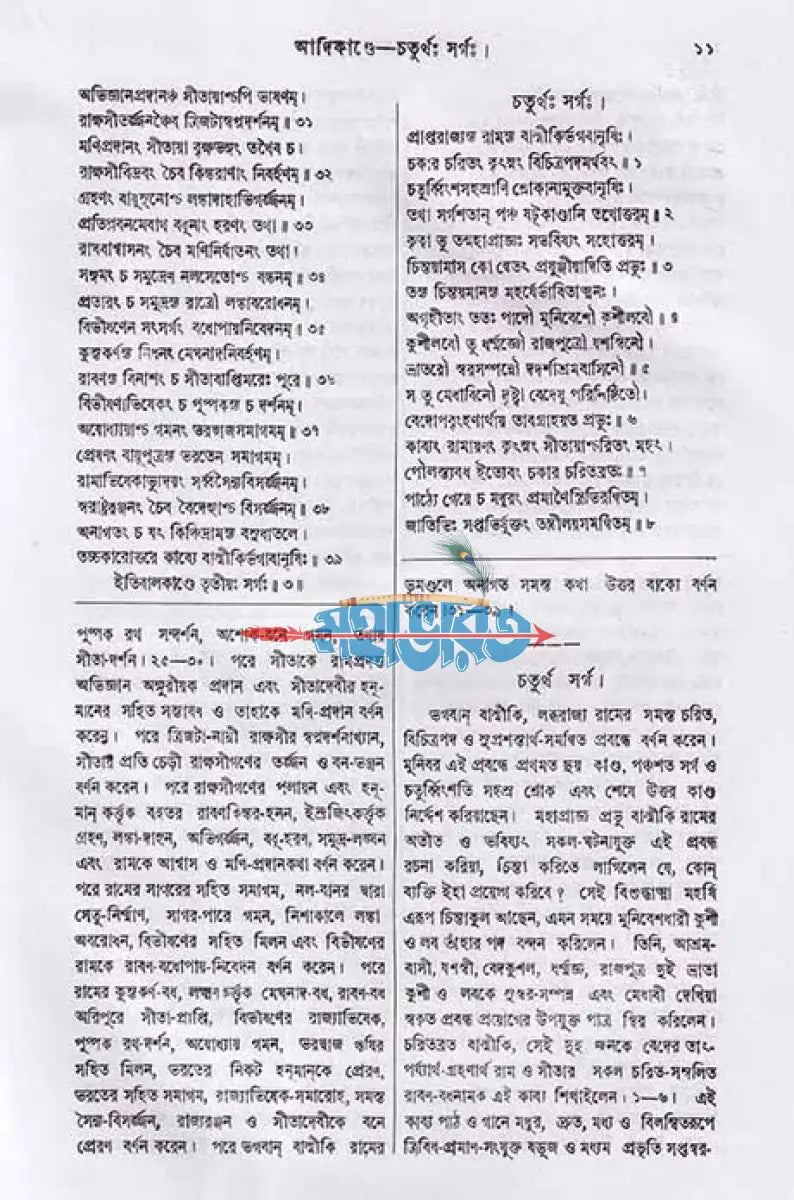 রামায়ণম্ Hindu Religious Books