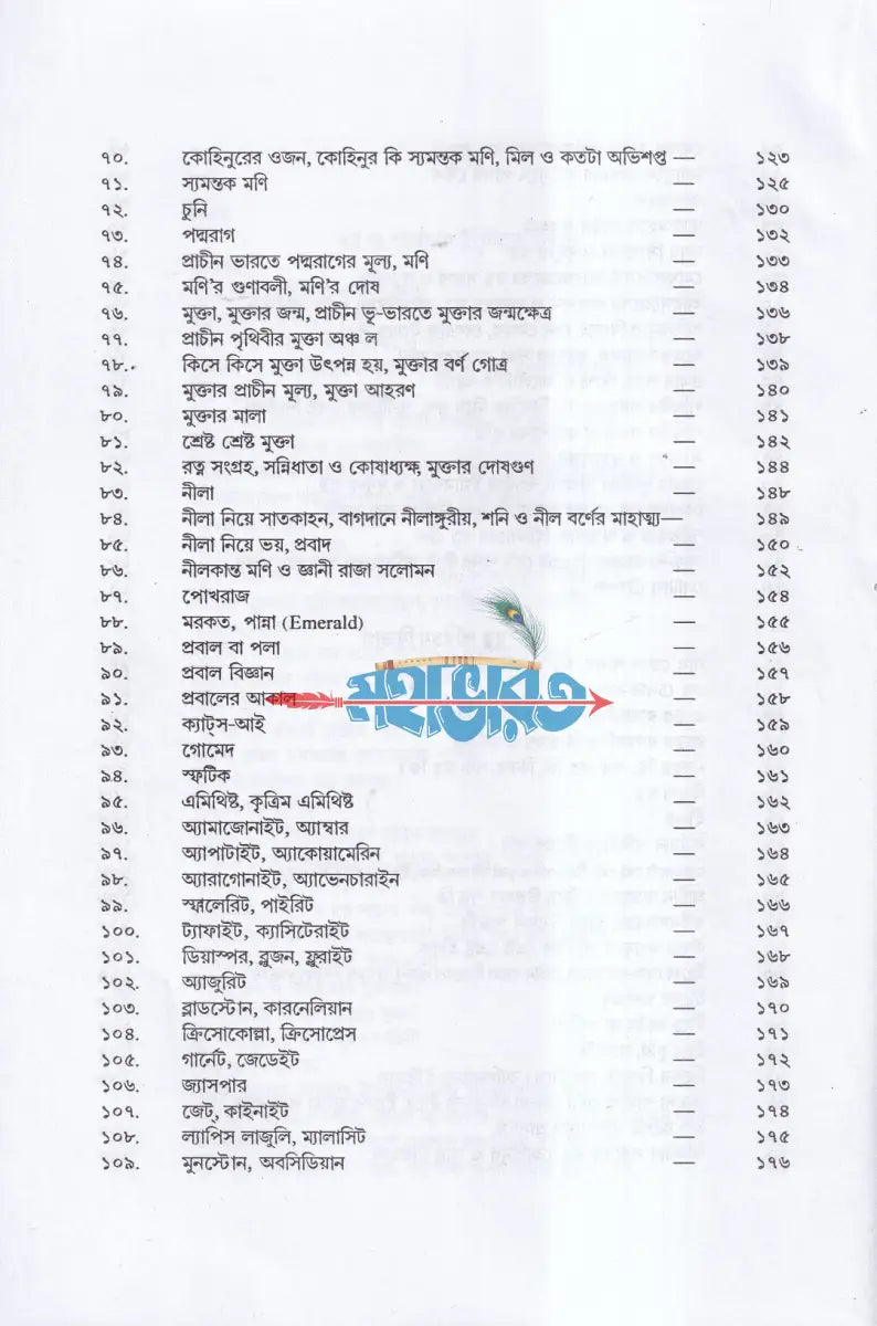 রত্নকথা Hindu Religious Books