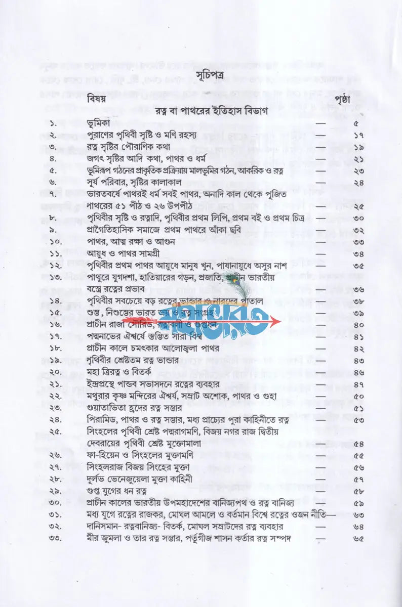 রত্নকথা Hindu Religious Books