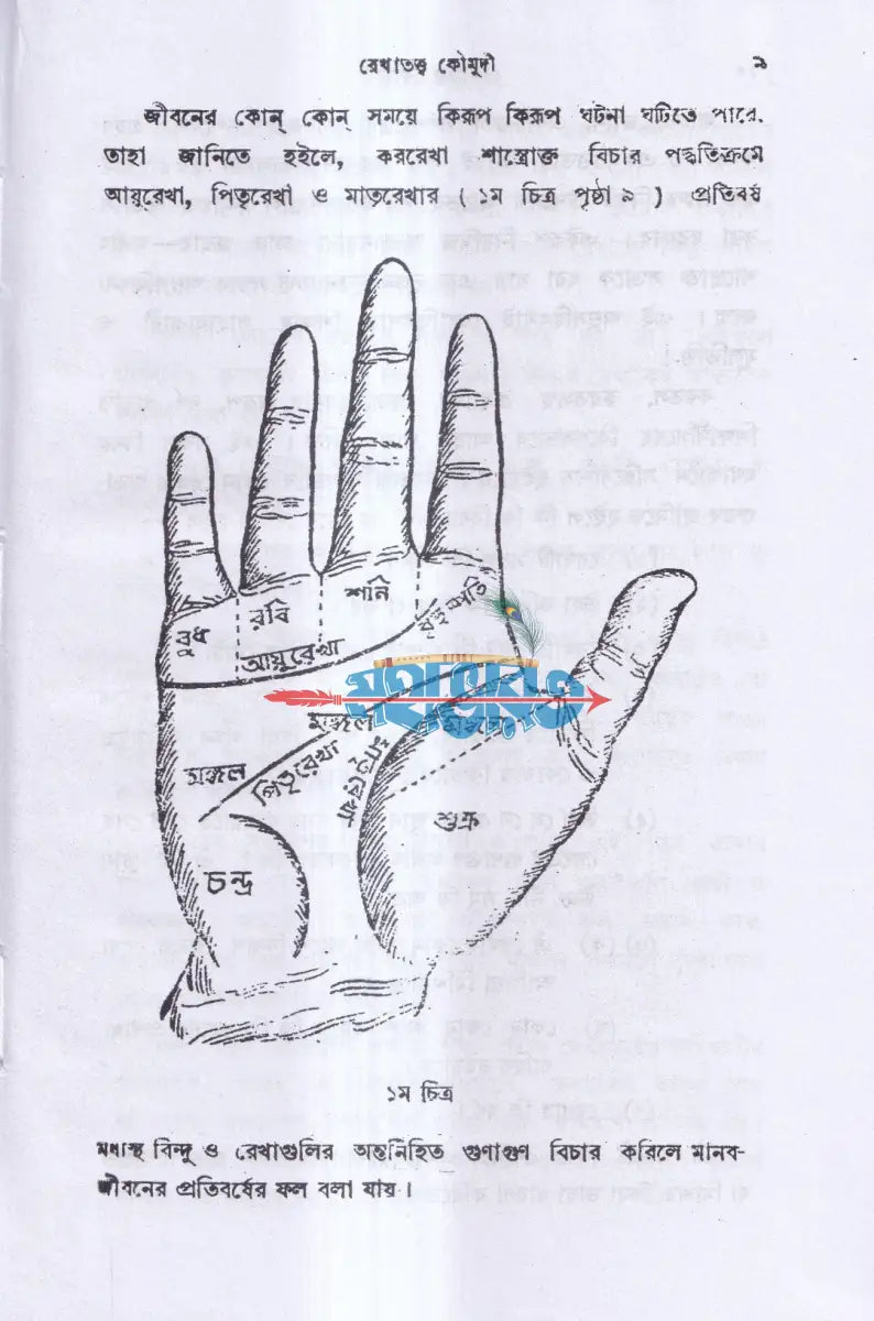 রেখাতত্ব কৌমুদী Hindu Religious Books